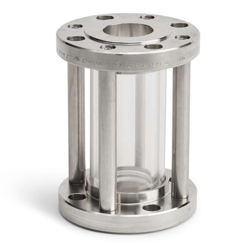 Sight Flow Indicators