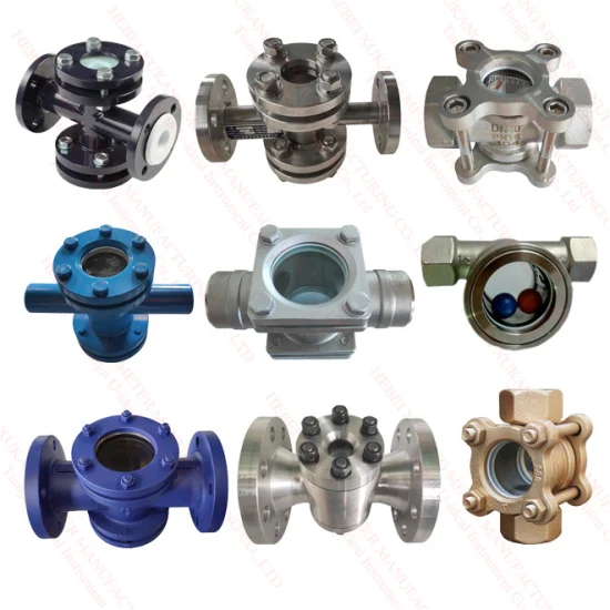 Sight Flow Indicators industry insight