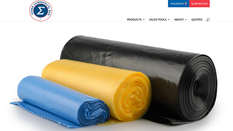 Sigma Commercial Bag