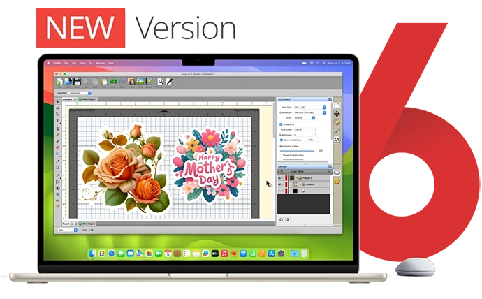 Sign making & vinyl cutting software for cutter plotter