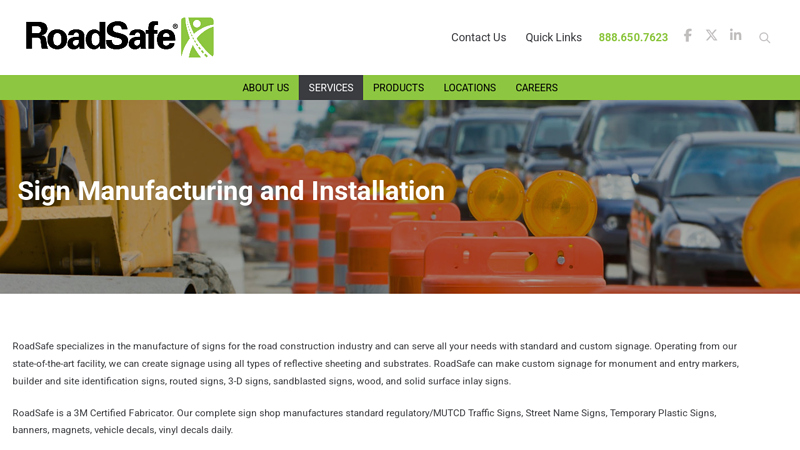 Sign Manufacturing & Installation