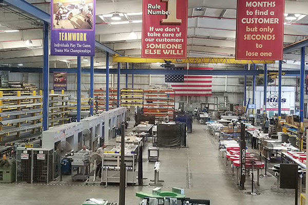 Signage Vendors industry insight