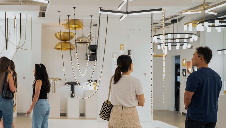 Signature Designer Light Fixtures