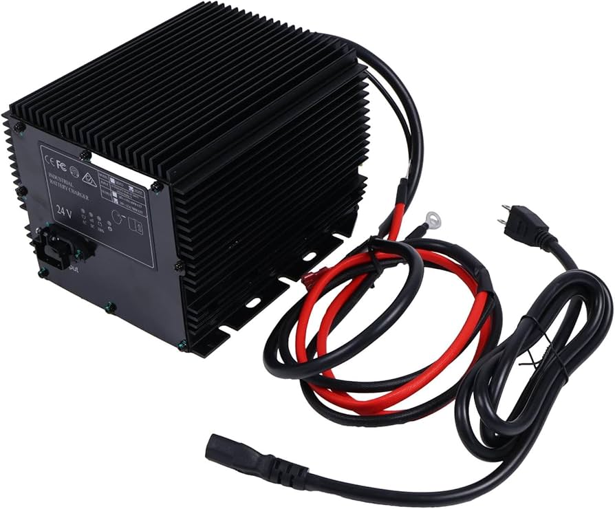 Signet Systems Battery Charger HB600