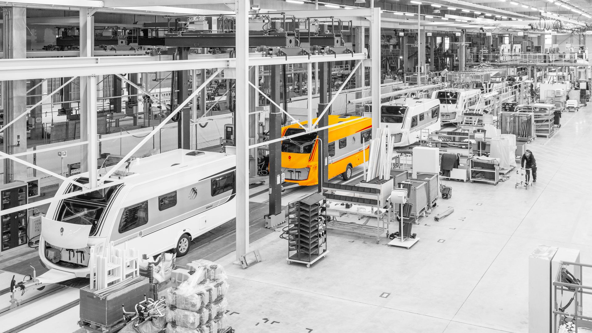 Sika Adhesive Solutions for Vehicle Assembly