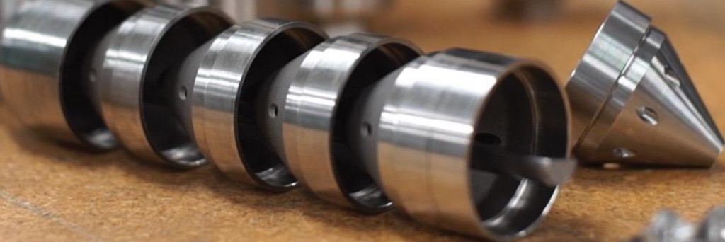 Silencer Baffles industry insight