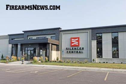 Silencer Central: Shop Suppressors Online