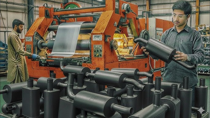 Silencer Mounts industry insight