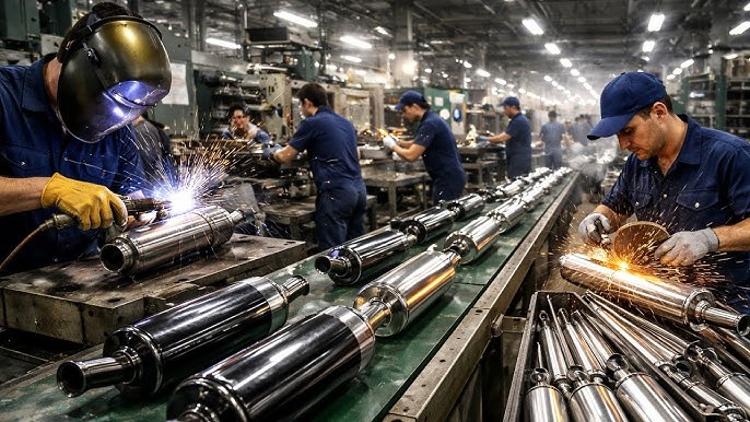 Silencer Solvent Trap industry insight