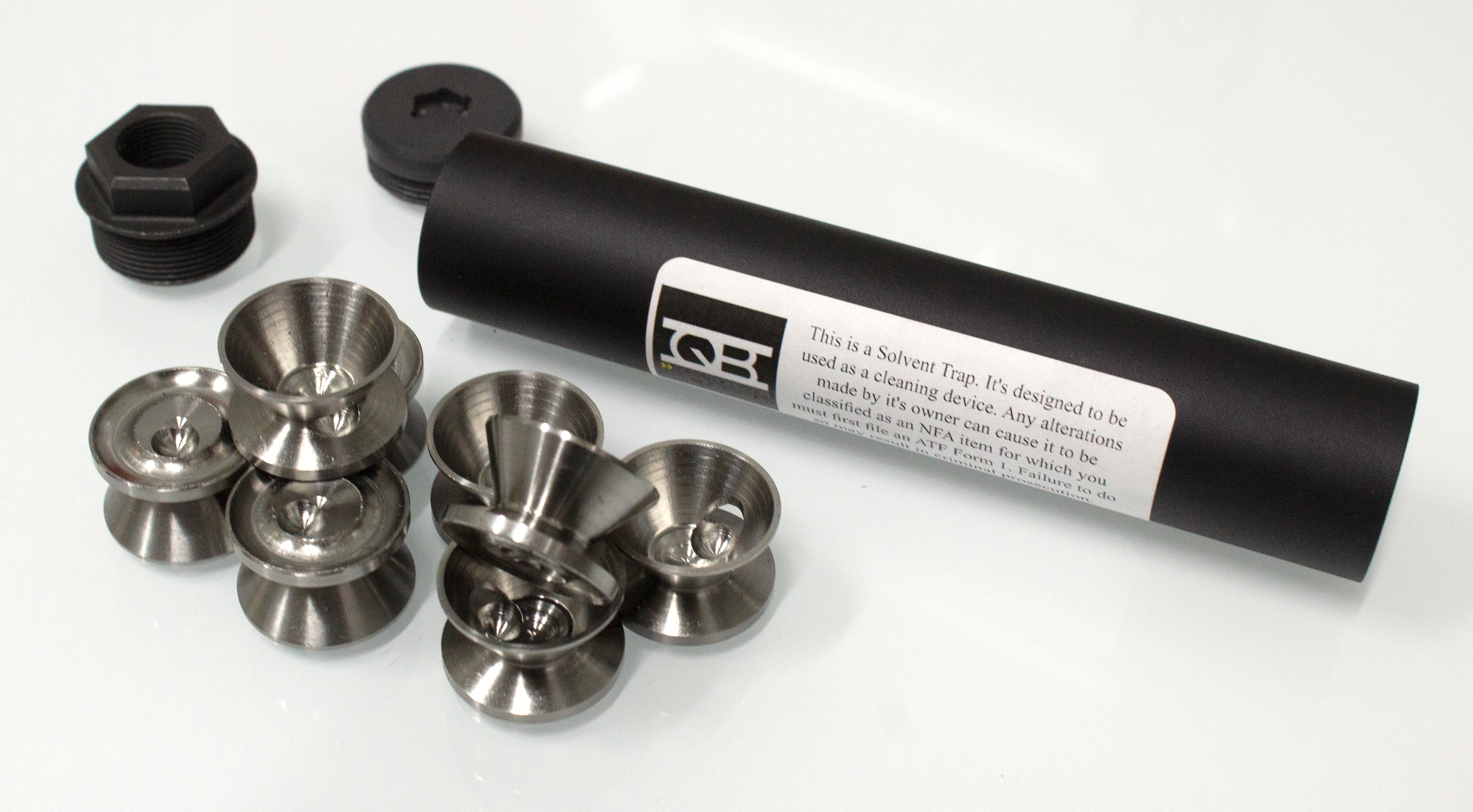 Silencer Solvent Trap industry insight