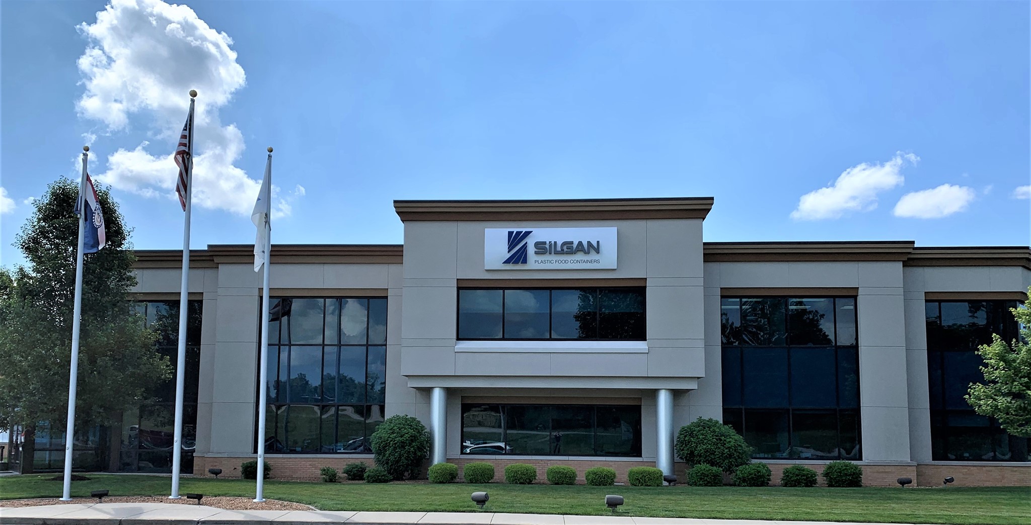 Silgan Plastics