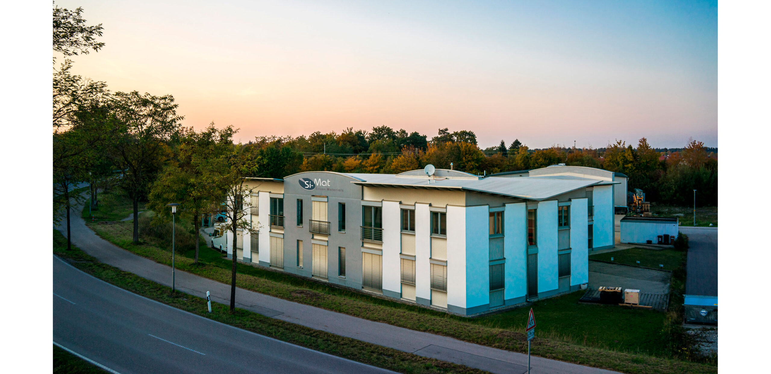 Silicon Materials Inc.: Silicon Wafer Manufacturing