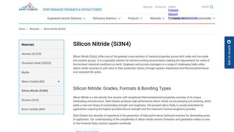 Silicon Nitride