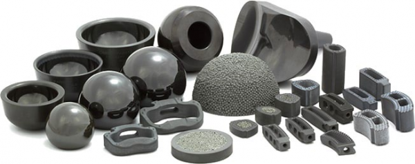 Silicon Nitride (Si3N4)