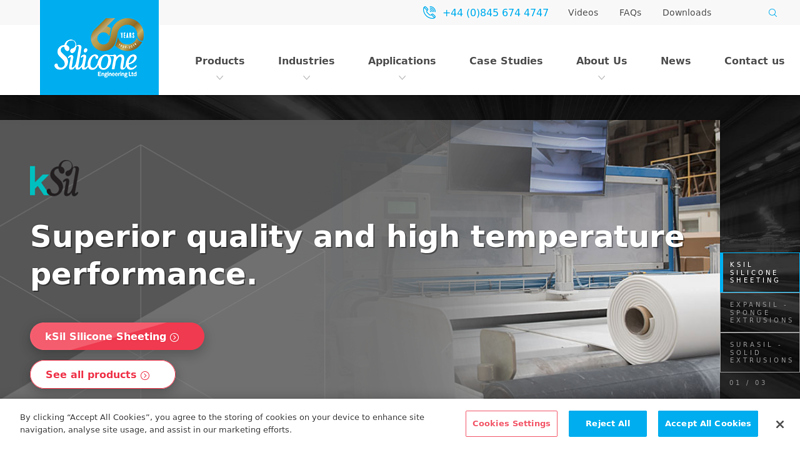 Silicone Engineering