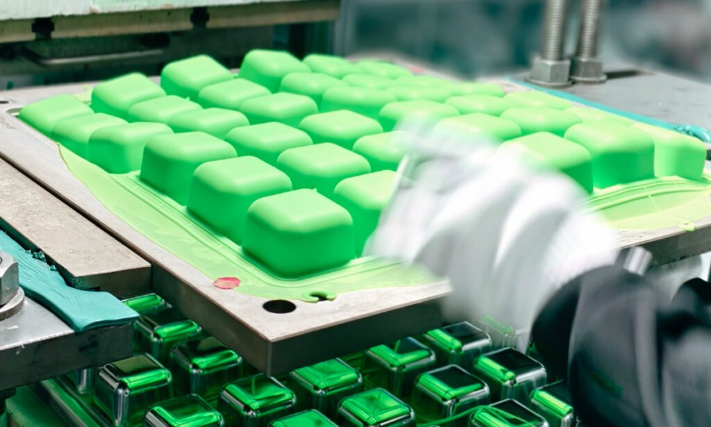 Silicone Molds Manufacturer
