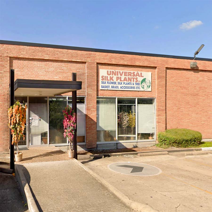 Silk Flowers & Greenery Wholesale