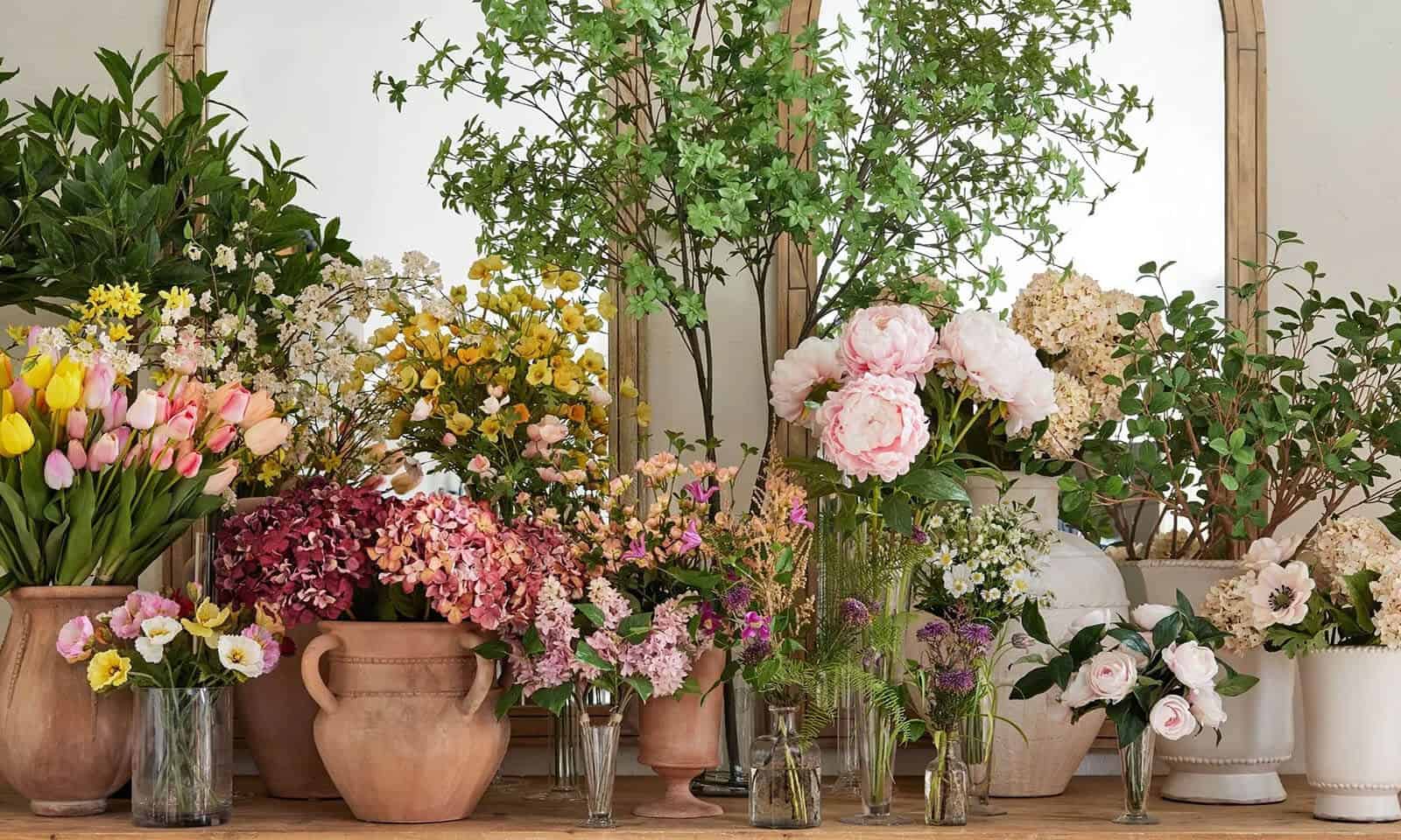 Silk Flowers In Bulk For Weddings industry insight