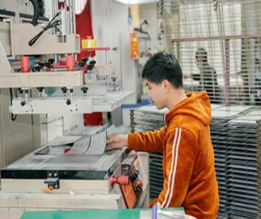 Silk Screen Printing Emulsion industry insight