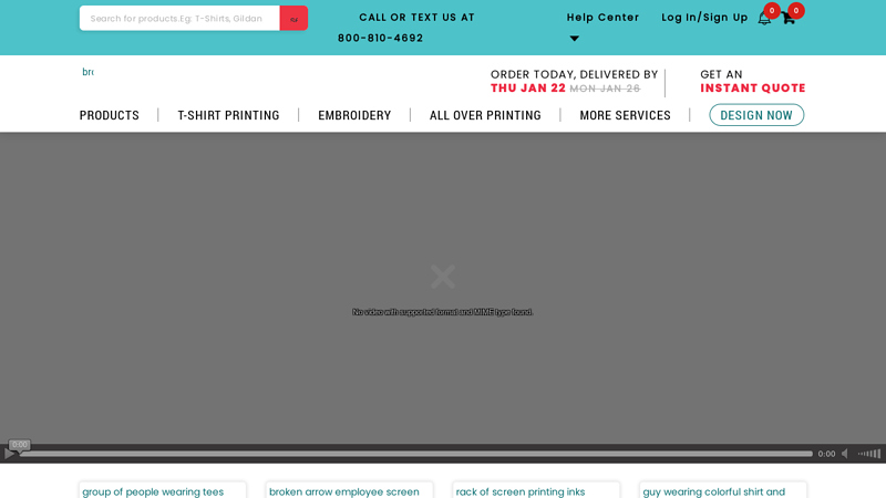 Silk Screen Printing on Shirts custom t-shirts