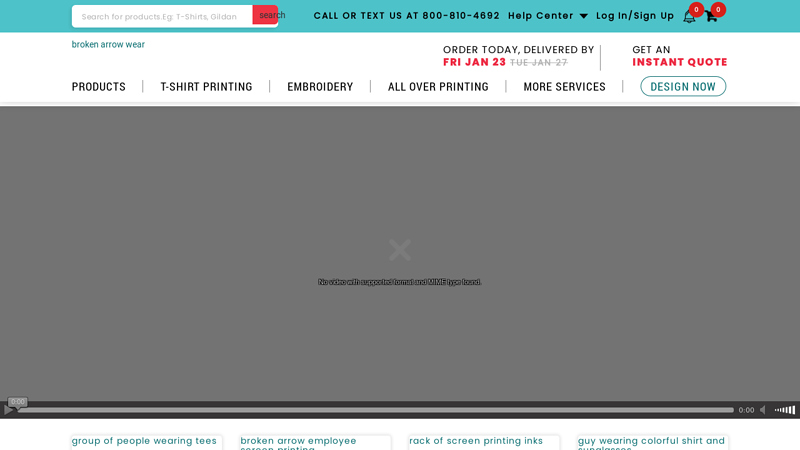 Silk Screen Printing on Shirts custom t-shirts