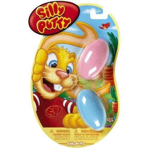 Silly Putty Spring Colors 2