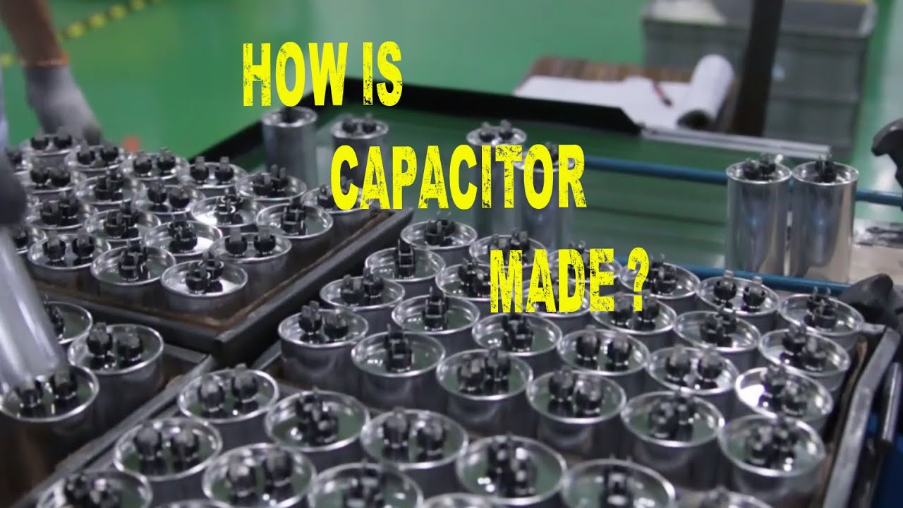 Silver Capacitor industry insight