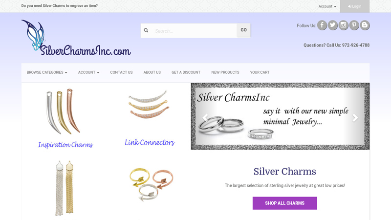 Silver Charms Inc.