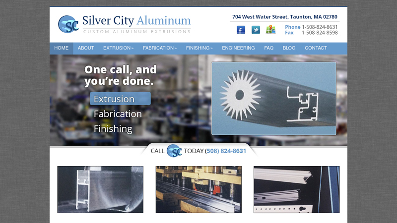 Silver City Aluminum