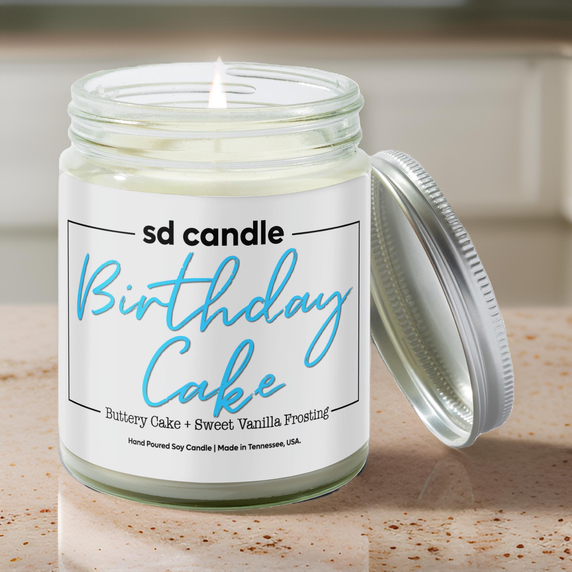Silver Dollar Candle Co