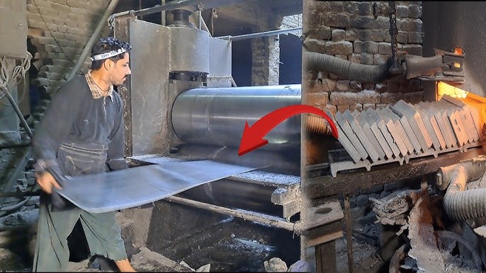 Silver Melter industry insight