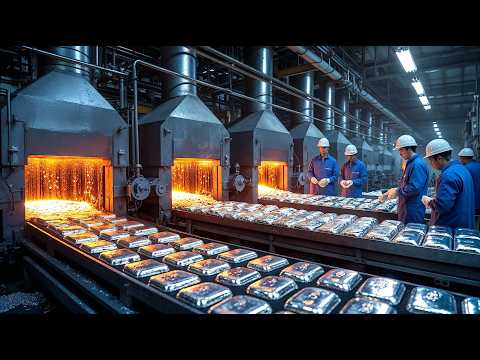 Silver Melter industry insight