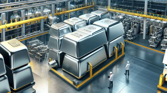 Silver Melter industry insight