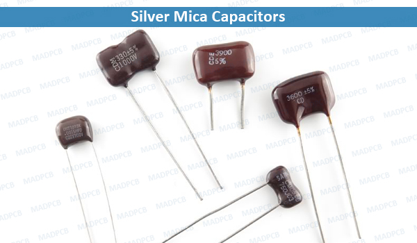 Silver Mica Capacitors