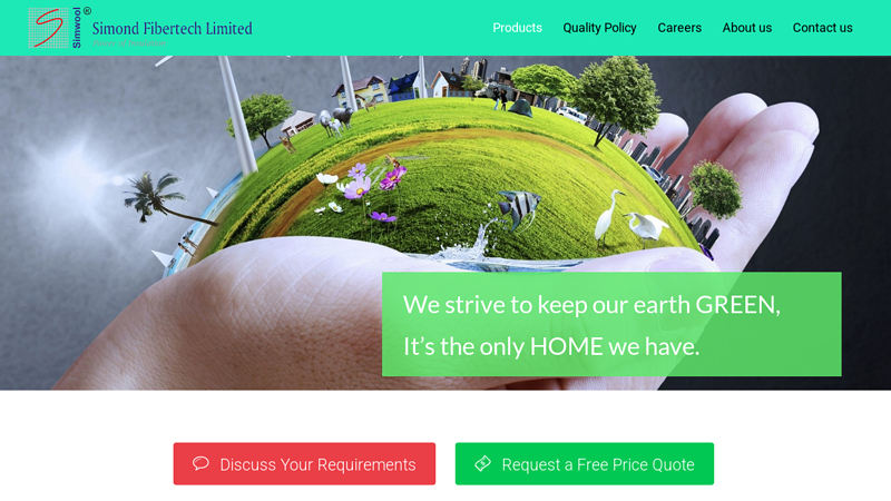 Simond Fibertech Limited