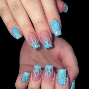 Simple and Safe Hard Gel Nails