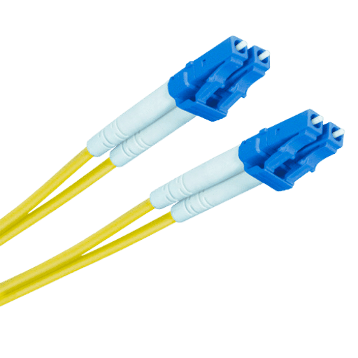 Simplex fiber for connecting 2 switches with SFP