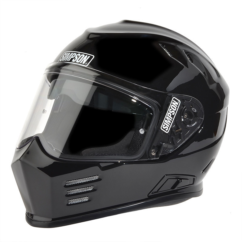Simpson Motorcycle Helmets