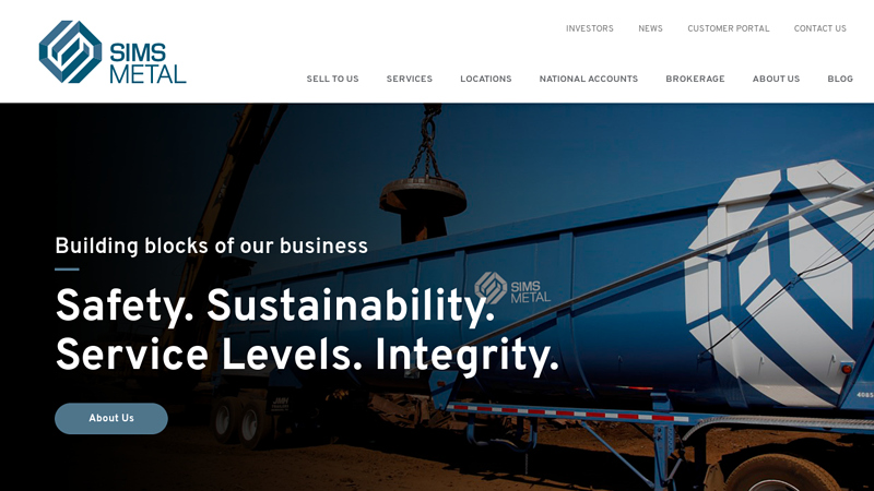 Sims Metal