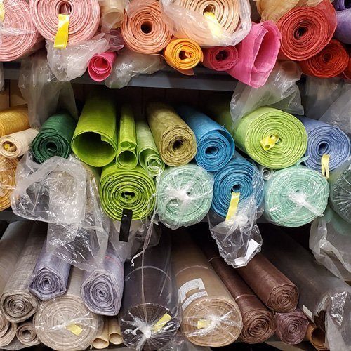 Sinamay Fabric industry insight