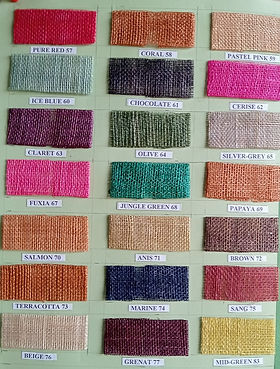 Sinamay, Silk Abaca, Buntal, Raffia, Silk Weaving Art Handy Crafts ...