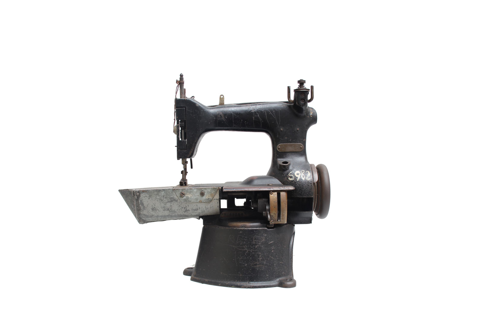Singer Industrial Leather Sewing Machine industry insight