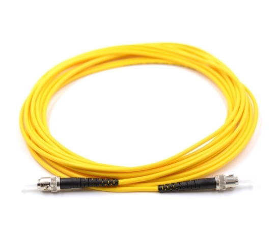 Singlemode Fiber Optic Patch Cord Cable Assembly Specifications