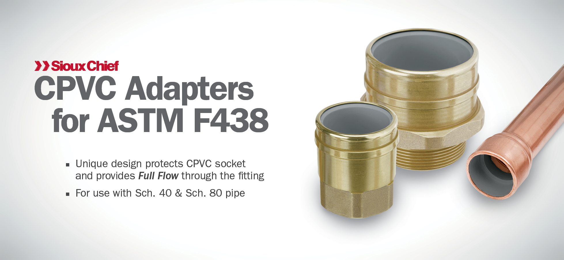 Sioux Chief: Rough Plumbing Products