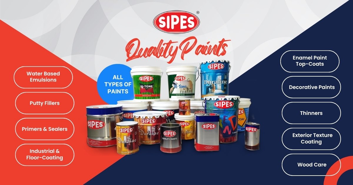 SIPES Paints
