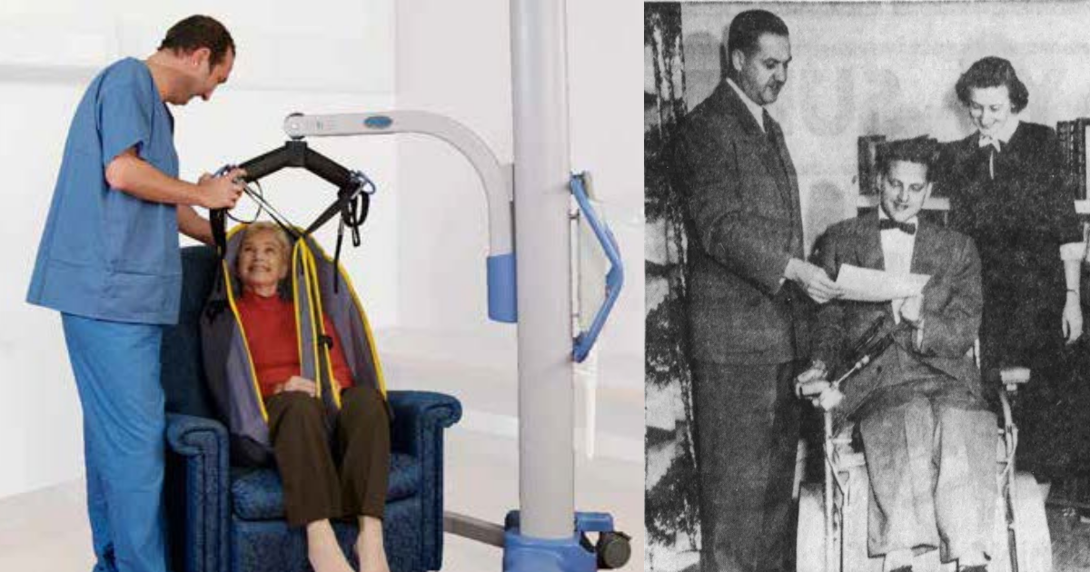 Sit And Stand Hoyer Lift industry insight