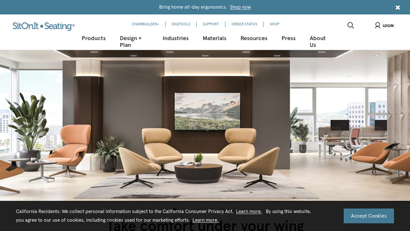 SitOnIt Seating: Office Furniture