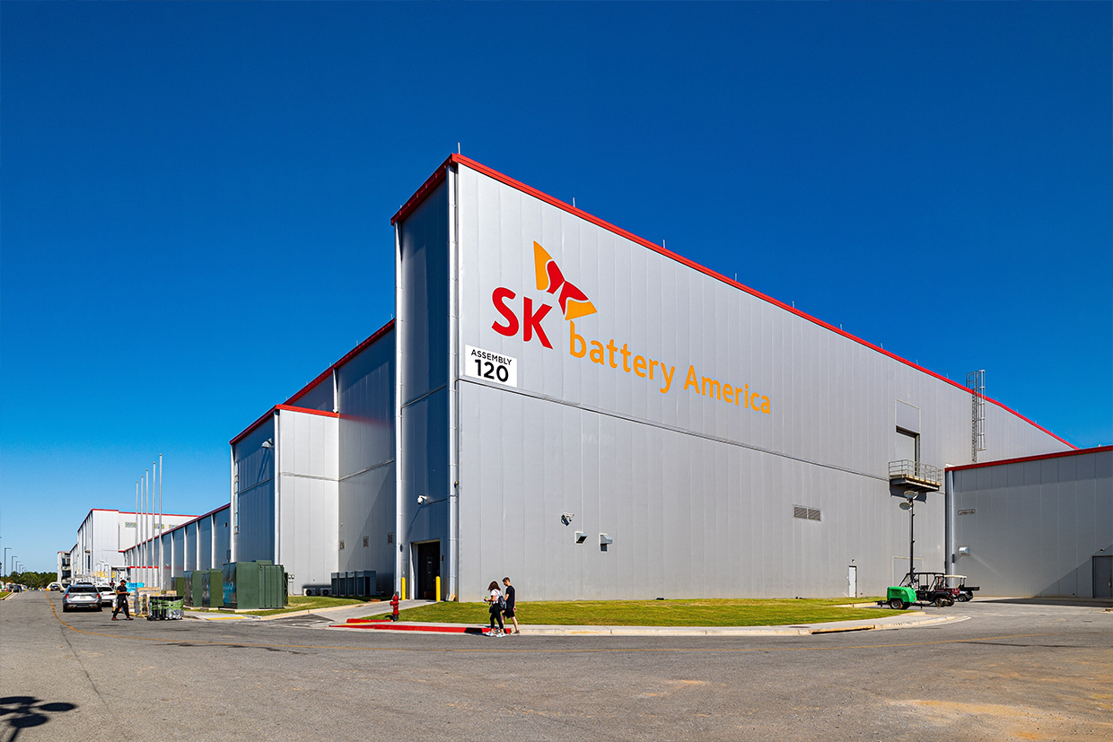 SK battery America