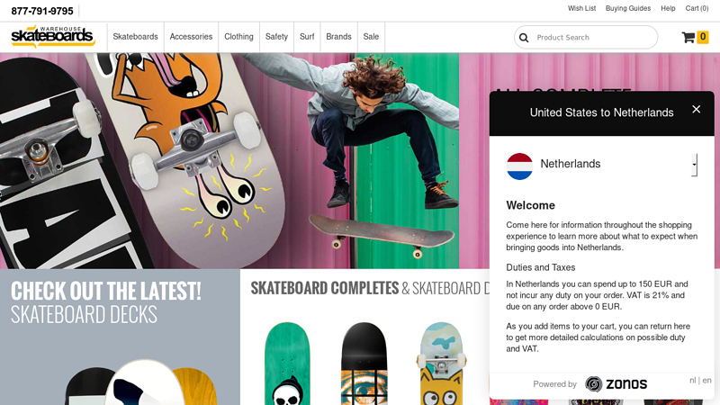 Skateboards & Skateboard Decks at Warehouse Skateboards