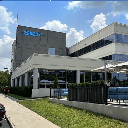 SKF Group homepage